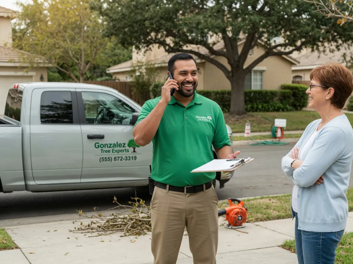 Tree Service San Perlita, TX FAQs